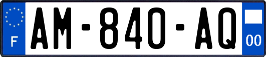 AM-840-AQ