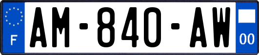 AM-840-AW