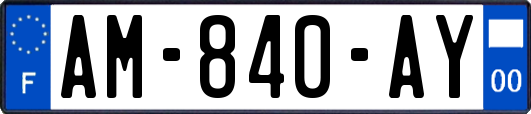 AM-840-AY