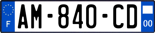 AM-840-CD