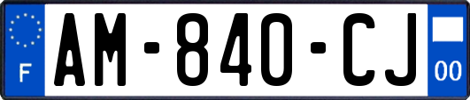 AM-840-CJ