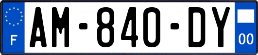 AM-840-DY