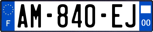 AM-840-EJ