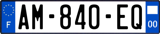 AM-840-EQ