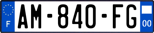 AM-840-FG
