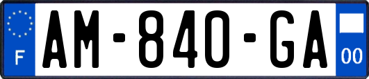AM-840-GA
