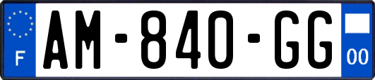 AM-840-GG