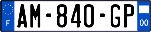 AM-840-GP