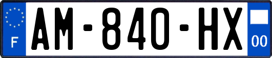 AM-840-HX