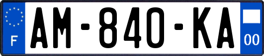 AM-840-KA