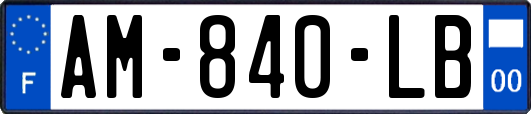 AM-840-LB