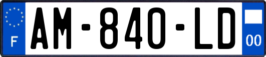 AM-840-LD