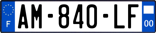 AM-840-LF