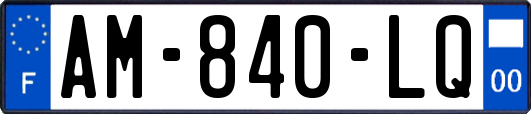 AM-840-LQ