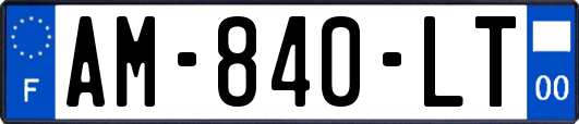 AM-840-LT