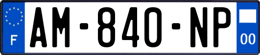 AM-840-NP