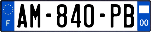 AM-840-PB