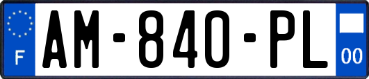 AM-840-PL