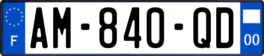 AM-840-QD