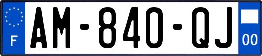 AM-840-QJ