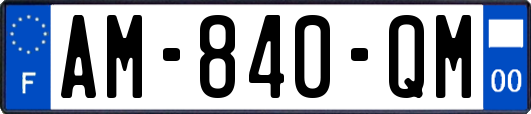 AM-840-QM