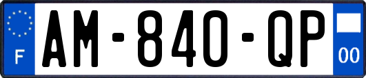AM-840-QP