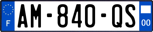 AM-840-QS