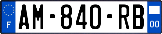 AM-840-RB