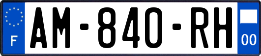 AM-840-RH