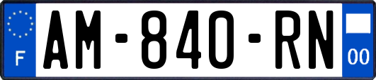 AM-840-RN