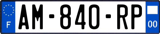 AM-840-RP