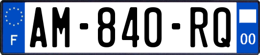 AM-840-RQ