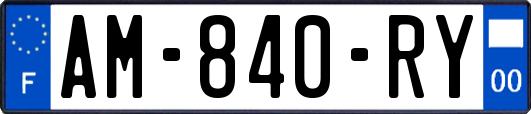 AM-840-RY
