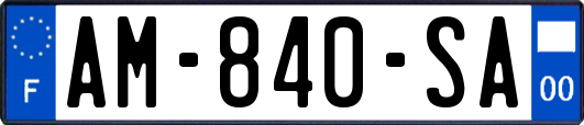 AM-840-SA