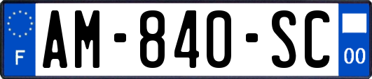 AM-840-SC