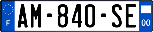 AM-840-SE
