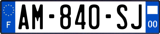 AM-840-SJ