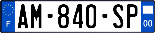 AM-840-SP