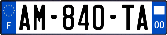AM-840-TA
