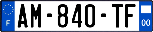 AM-840-TF