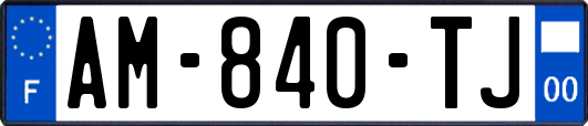 AM-840-TJ
