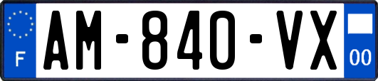 AM-840-VX