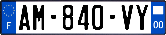 AM-840-VY