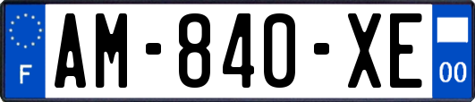 AM-840-XE
