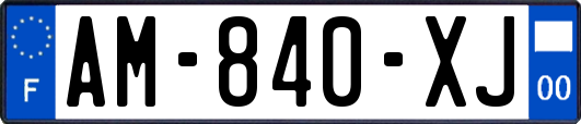 AM-840-XJ