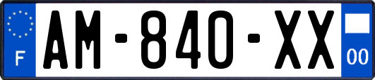 AM-840-XX