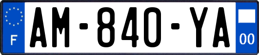 AM-840-YA
