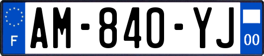 AM-840-YJ