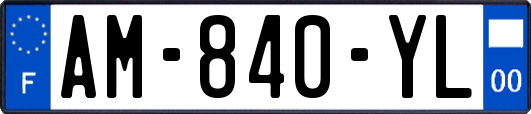 AM-840-YL