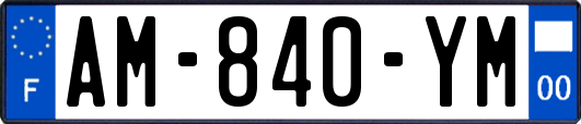 AM-840-YM